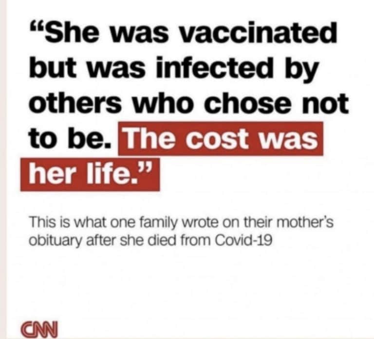 😂😂 I thought the vaccine was suppose to protect you from getting COVID??? 🙄🙄 🤪🤪🤪