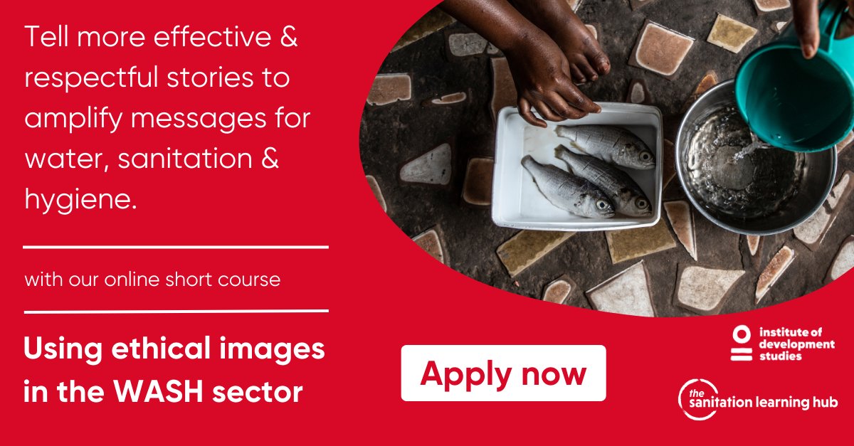 The Sanitation Learning Hub tweet media