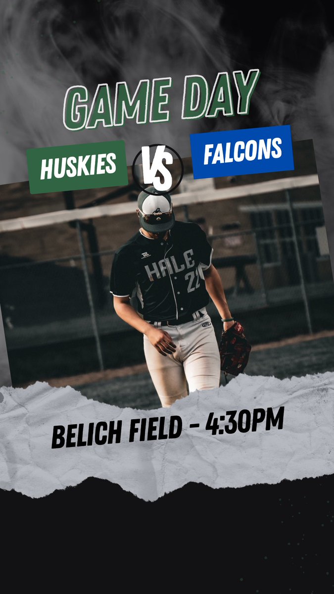 Game Day VS the Whitnall Falcons 🔥 First game playing at our home field. Game starts @ 4:30pm.