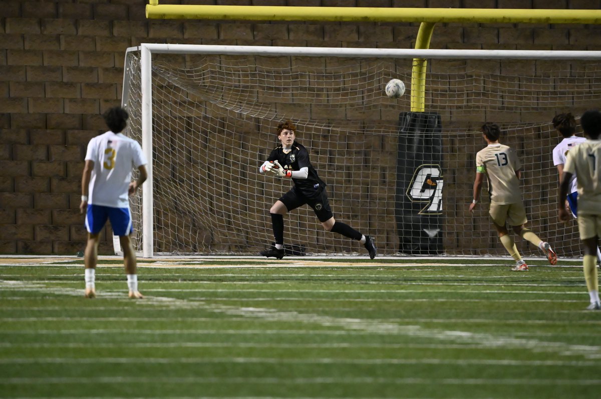 Liam is a truly special GK & fine young man. CR is blessed to have him commanding our rock solid defense (clean sheet in region championship, no less). Sky is the limit for him & look forward to watching him raise more trophies at CR and watching him play at the next level.