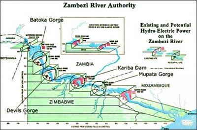 Batoka Hydropower Plant contractor to be selected end of 2025. 💠Retendering of Batoka Hydropower Plant Project. 💠Zambia and Zimbabwe retendering $5 billion project previously awarded to General Electric and Power Construction Corp of China. 💠New bidders expected to be