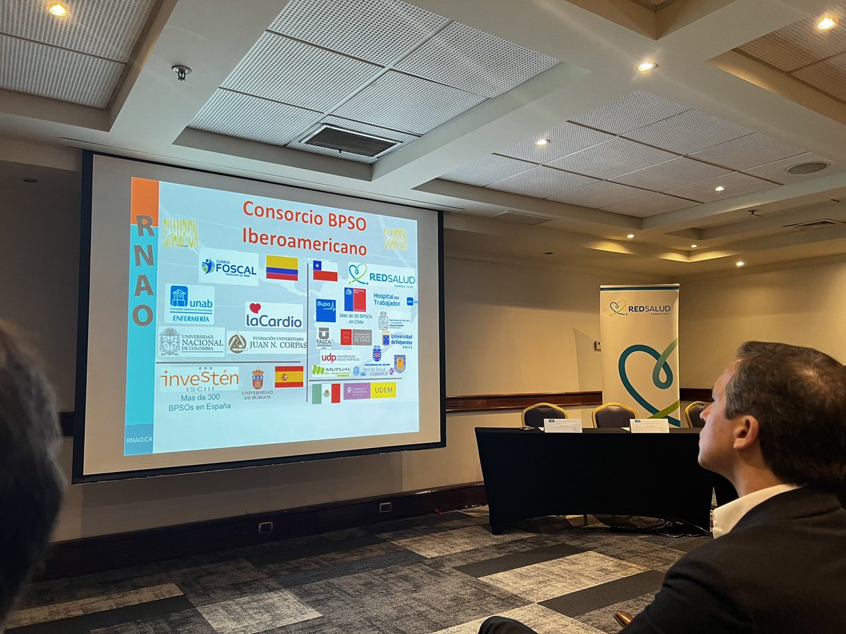 Felices de pertenecer de lleno a este hermoso programa 🫶❤️! <a href="/BupaChile/">Bupa Chile</a> <a href="/DorisGrinspun/">Dr. Doris Grinspun 🇨🇦 RN, PhD, FAAN, O.ONT</a> #BPSO