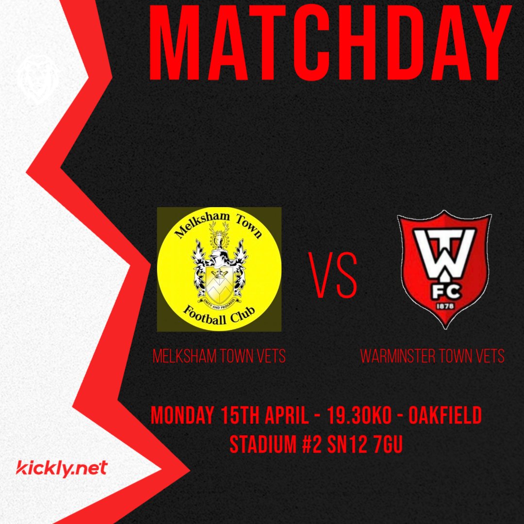 Warminster Town F.C Vets tweet media