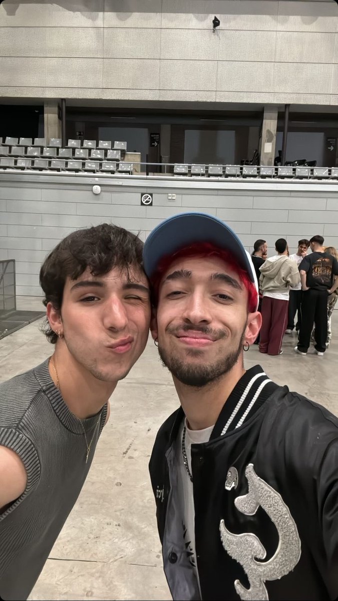 SI VENGA TENEMOS SELFIE POLVORONA