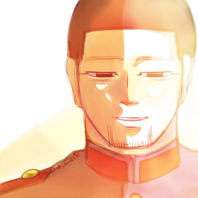 やわらかく笑う尾形が見たいよ～～～ 