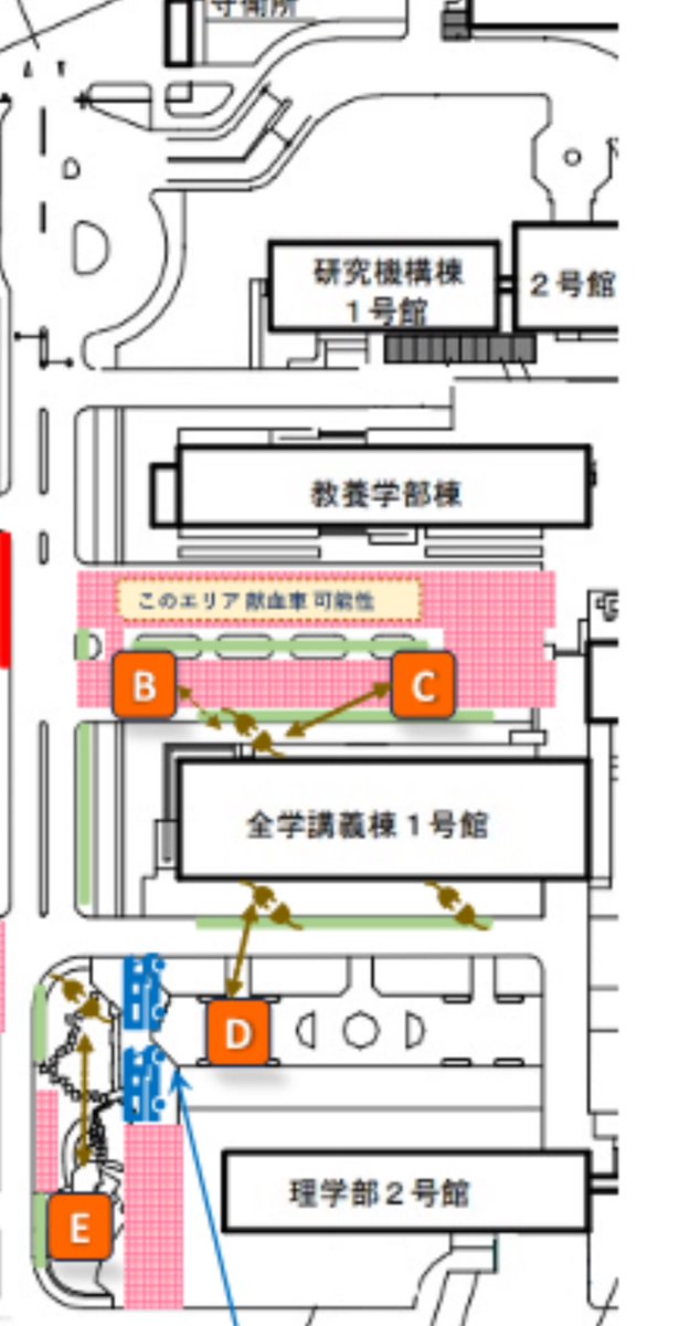 sumc_jp's tweet photo. 明日の昼休み全学講義棟1号館前で車両展示を行います！
写真は去年の様子です！
気軽に足を運んでみてください🔥
お待ちしております！！
#春から埼大 https://t.co/3YXhNbds9g
