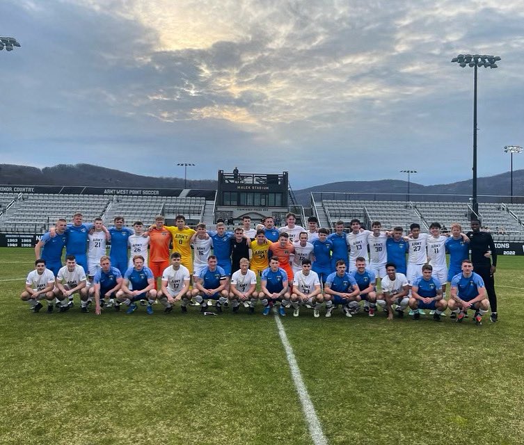 Last week we had the honor of hosting @royalmarinesfa here at West Point on their American Tour. They were great competition and top people as well. Excited to continue this relationship again in the future! ⚔️🇺🇸🇬🇧