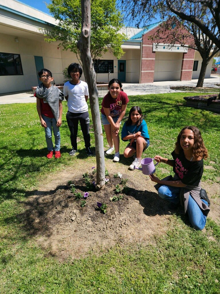 Bill L. Williams Elem tweet media