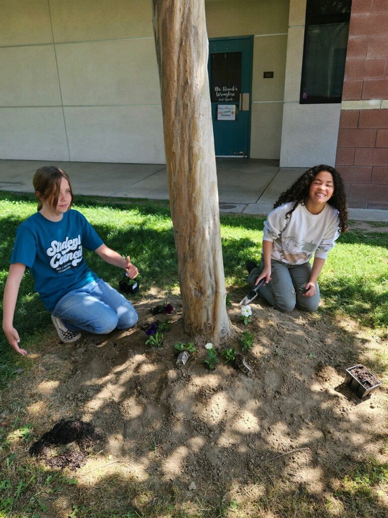 Bill L. Williams Elem tweet media