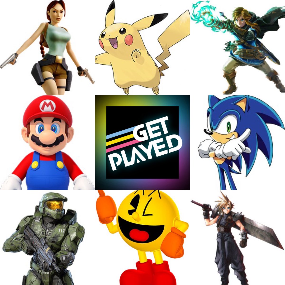 Today on Get Played Matt, Heather and Nick break down BAFTA’s Most Iconic Video Game Character List and make their own! Listen wherever you get your podcasts headgum.com/getplayed or ad-free on patreon.com/getplayed