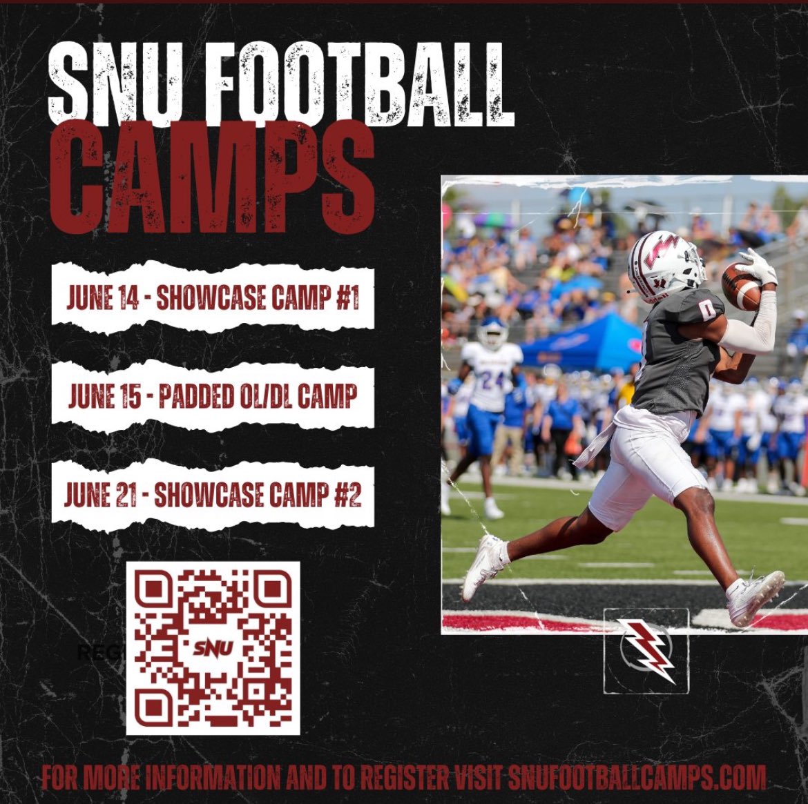 Thank you very much <a href="/Coach_Indy/">Indy Siehndel</a> for the camp invite!!!!! <a href="/DKap_34/">DK</a> <a href="/coachbpratt/">Bryan Pratt</a>