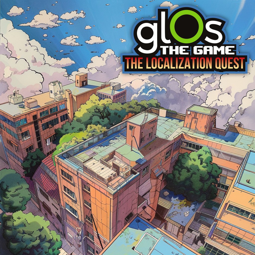 GLOS: The Game II - Adventures Through Time, the latest episode of the #appliedgames saga about #GLOS - International Games Localization School, is finally online!🔗gameslocalizationschool.com/glos-the-game/
#localization #translation #l10n #ingameloc #localizationschool #videogame #gaming #xl8