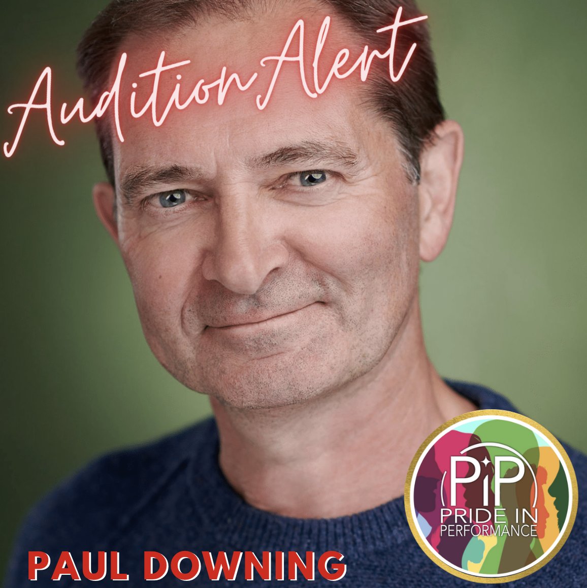 🚨 Audition Alert For PAUL DOWNING 🚨  
enjoying a lovely #SelfTape #Casting for a #Commercial 
spotlight.com/7012-3496-9092 
#PositivelyPiP 
#AuditionAlert 
#ActorsLife