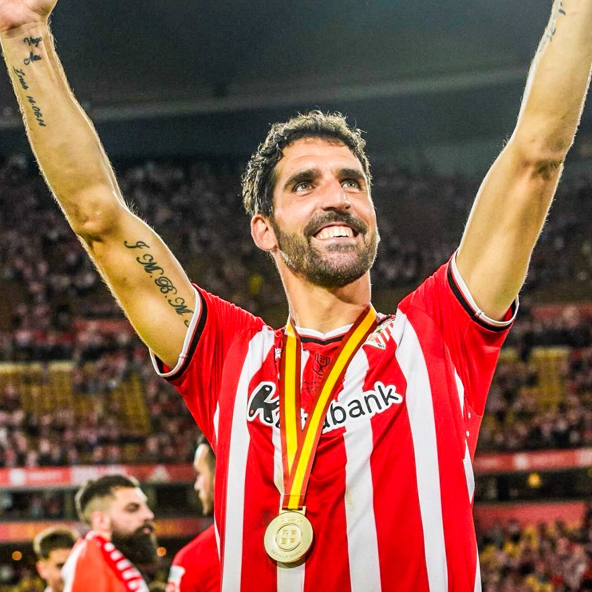 Transfer News Live (@deadlinedaylive) on Twitter photo ๐จ ๐ข๐๐๐๐๐๐๐: Raรบl Garcia will RETIRE from football at the end of the season at the age of 37.
(Source: <a href="/Athletic_en/">Athletic Club</a>) ๐จ ๐ข๐๐๐๐๐๐๐: Raรบl Garcia will RETIRE from football at the end of the season at the age of 37.
(Source: <a href="/Athletic_en/">Athletic Club</a>)