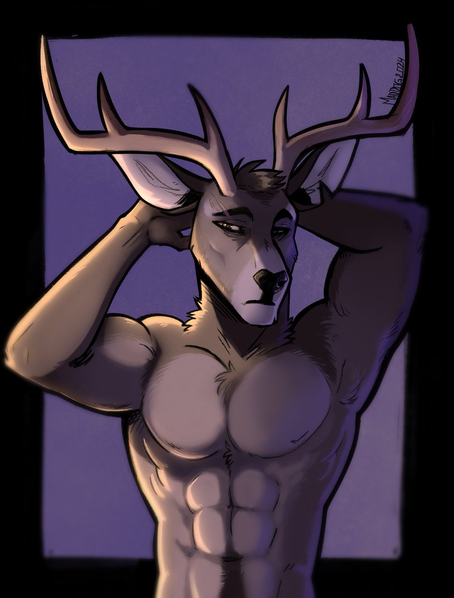 MadDog_VII's tweet photo. March Cerberus Reward for @Fanglicious27
Also apologies for being dead, not sure what social media is anymore 🙃 https://t.co/H7KISKxgFH