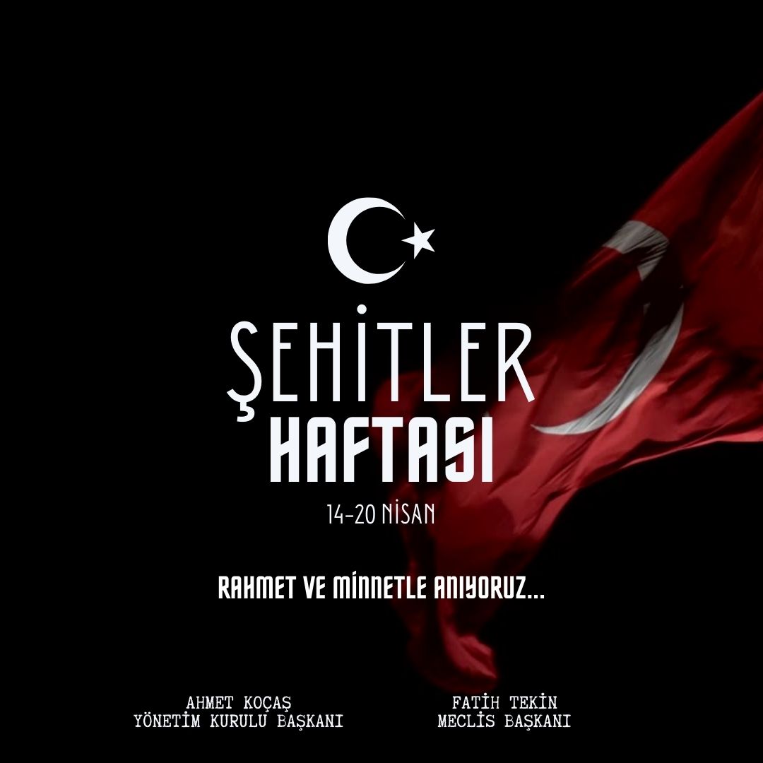 📌Vurulup tertemiz alnından, uzanmış yatıyor, Bir hilâl uğruna, yâ Rab, ne güneşler batıyor! Ey, bu topraklar için toprağa düşmüş, asker! Gökten ecdâd inerek öpse o pâk alnı değer. Ne büyüksün ki kanın kurtarıyor Tevhid'i... Bedr'in arslanları ancak, bu kadar şanlı idi 🇹🇷🇹🇷🇹🇷