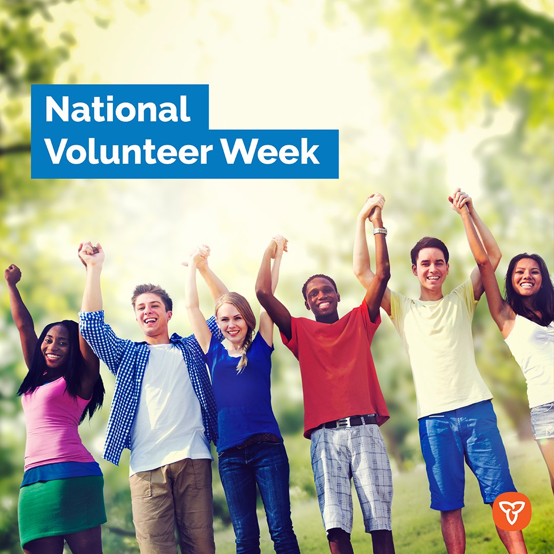 Empowering students to lead with compassion! This #NationalVolunteerWeek, high school students can find meaningful opportunities to earn their volunteer hours and drive positive change. 🔗 ontario.ca/graduatehighsc… #NVW2024