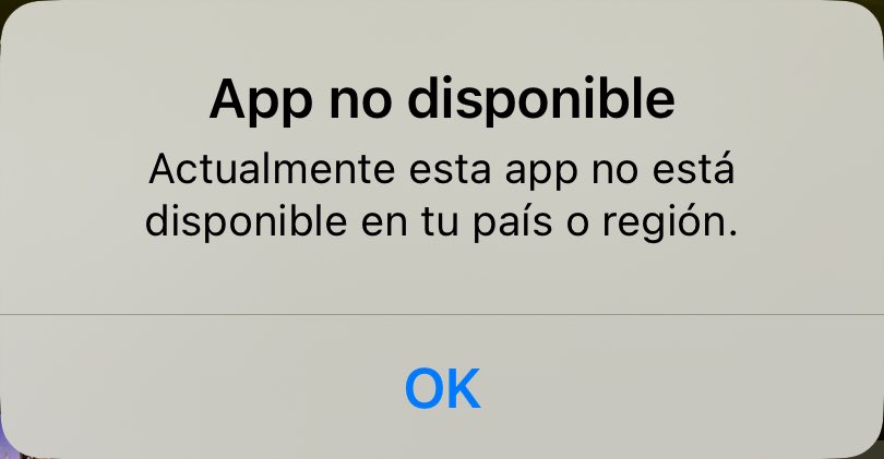 jasf99's tweet photo. @TGNTransports Aquesta aplicaciò NO esta disponible en iOS i penso que tampoc en Andoid… que ha pasat? 🤷🏻‍♂️ (La funciò de google maps esta bè, pero no es imprescindimble) https://t.co/s26YTIRsnO