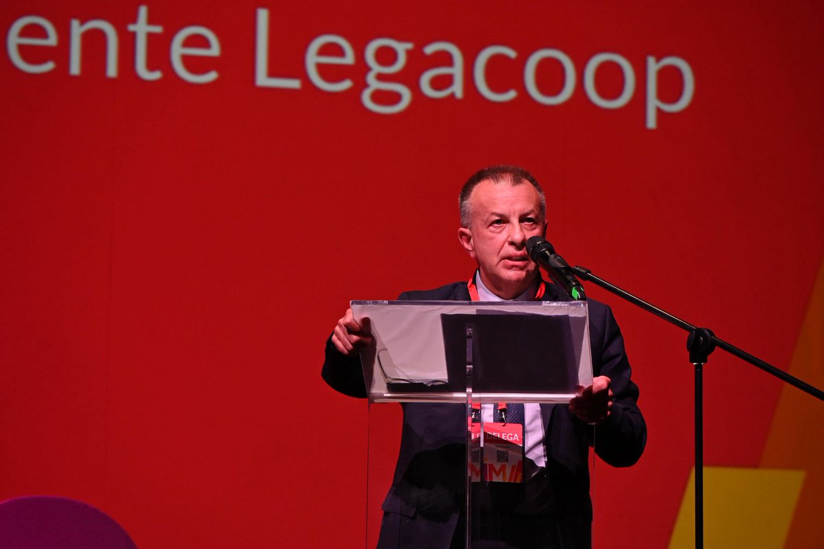 Legacoop Nazionale (@legacoopn) on Twitter photo <a href="/legcoopsociali/">Legacoopsociali</a> Adeguare le cooperative alle sfide che abbiamo di fronte.
Dobbiamo investire in maniera decisa sulla formazione, intesa a tutto campo: come trasferimento di esperienze, di valori, di costruzione di modalità di azione innovative.
L'attività di formazione è strettamente legata a <a href="/legcoopsociali/">Legacoopsociali</a> Adeguare le cooperative alle sfide che abbiamo di fronte.
Dobbiamo investire in maniera decisa sulla formazione, intesa a tutto campo: come trasferimento di esperienze, di valori, di costruzione di modalità di azione innovative.
L'attività di formazione è strettamente legata a