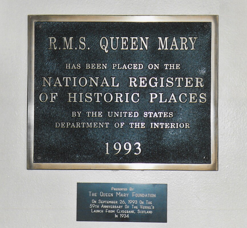 TheQueenMary tweet picture