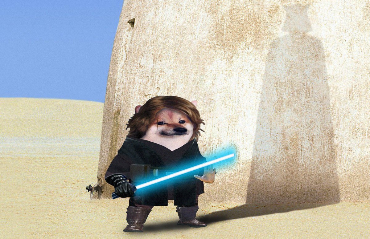 Hey @cybanakinvader, I have a surprise #FellaDelivery for you. A good fella (who wishes to remain anonymous) made a donation and requested a fella for you. So here he is, your very own Annakin Skywalker fella. I hope you like him, and welcome to the Fellaship.