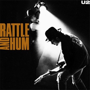 Randomly playing every CD album on my shelf… Day 62 💿💿💿 #U2 #RattleAndHum