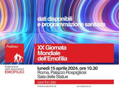 Giornata Emofilia🎗️ @FedEmo_Giovani: i dati dei pazienti confluiscano nel Registro MEC dell’@istsupsan 🎯Servono #dati corretti e completi per una migliore #assistenza 📌Arcieri, ISS: a breve un applicativo web per favorire la fluidità del processo 👇 malattierare.gov.it/news/dettaglio…