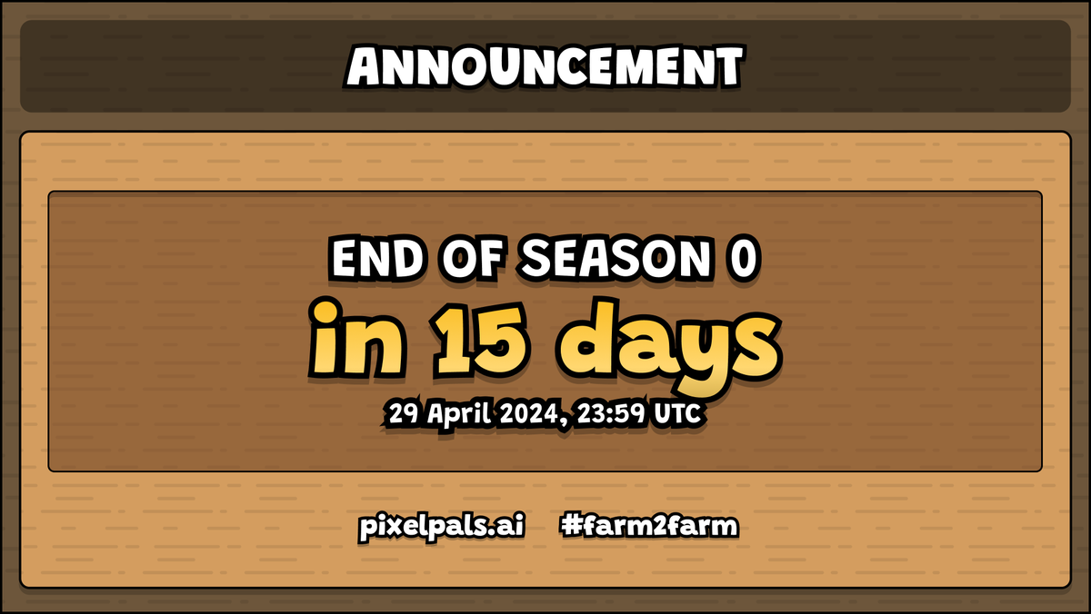 PixelPals tweet media