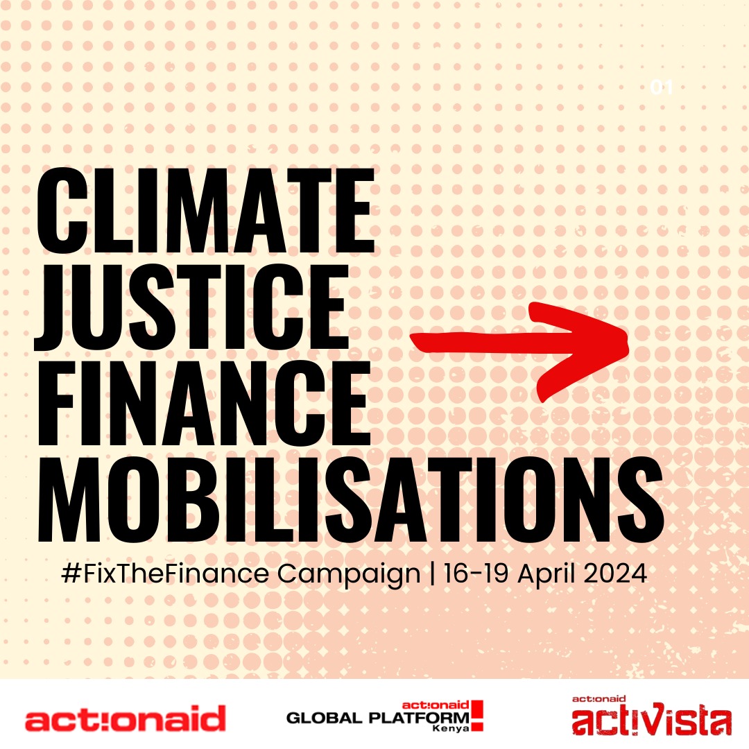 🗓️: 16th April 2024 ⏰: 3:00 PM EAT 🔗: us02web.zoom.us/webinar/regist… In an era where climate change poses an increasing threat to our world, understanding how financial mechanisms 🌍🌿💰 can drive positive change remains vital....#FixTheFinance