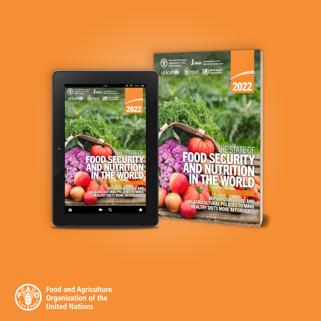 How do you prefer to read? On your phone 📲 ? On your tablet 📱? On your computer 💻? Or simply on paper 📰? We work to ensure that you have access to the wealth of @FAO's knowledge on food and agriculture in a variety of formats 👉🏼bit.ly/3OR0Iy2