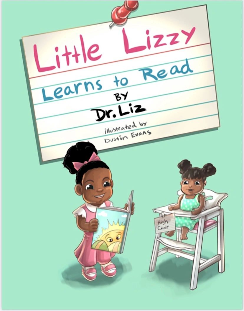 Are you ready for our Monday read aloud? We will be reading Little Lizzy learns to Read - one of our favorites!

Watch here: ow.ly/YRx250RfRrm

#readtogether #reachoutandreadgny @LizBC1908