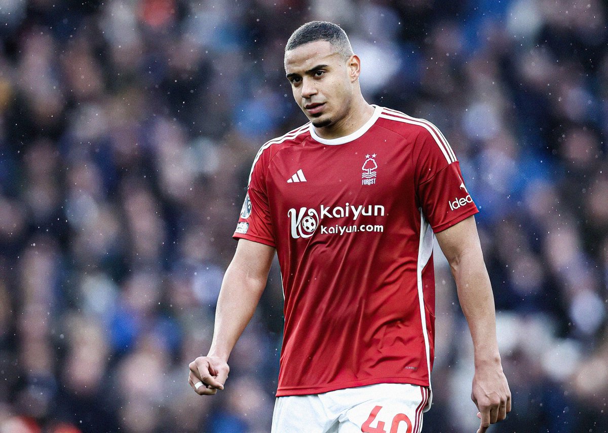 Real Madrid and FC Barcelona are now considering a move to sign Murillo from Nottingham Forest this summer. #NFFC [@MailSport]