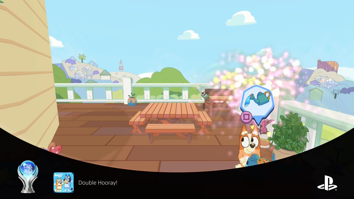 iamMattCavalli's tweet photo. #Platinum 164: Bluey: The Videogame #PS5Share https://t.co/zzAXlVf85L