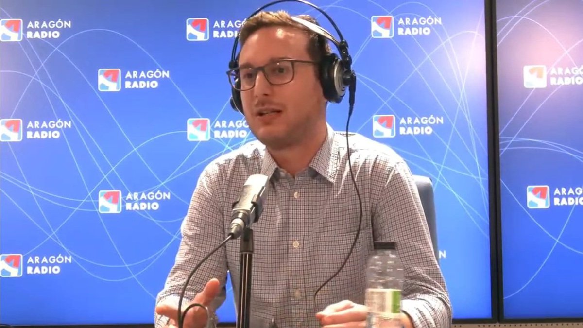 🔗¿Por qué está mal visto que la presidenta de Perú lleve un Rolex pero no que lo lleve el presidente de EE.UU.? ⌚️

💡La respuesta a esta pregunta y mucho más en "Deberías hablar más de esto" la sección sociológica de #BuenosDíasAragón <a href="/aragonradio/">Aragón Radio</a> cartv.es/aragonradio/po…