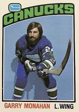 For #Canucks fans who watched it 49 years ago, they’ll never forget it. April 15, 1975: @Canucks posted their 1st ever #NHL playoff victory, beating #GoHabsGo 2-1 at the Montreal Forum. @canucksalumni LW Garry Monahan had the GWG in the 3rd period vs Ken Dryden. @Sportsnet650