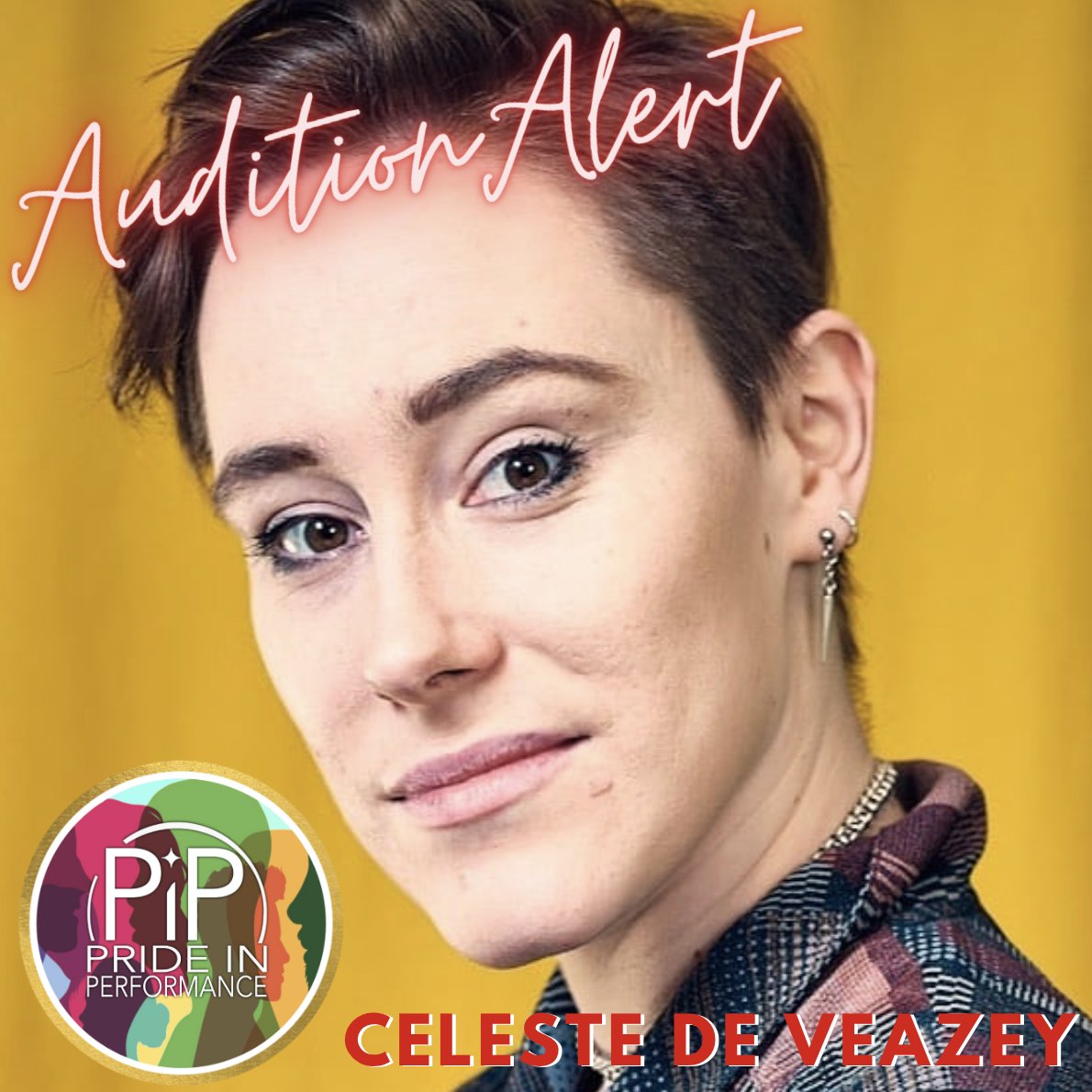 🚨 Audition Alert For CELESTE DE VEAZEY 🚨
enjoying a lovely #SelfTape #Casting for a FANTASTIC   #Television #Series 
app.spotlight.com/0804-5649-7346
#PositivelyPiP
#AuditionAlert
#ActorsLife