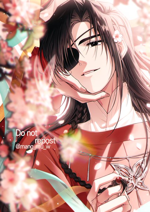 성주 생일 카페 협력했습니다1 #天官賜福 #TGCF 