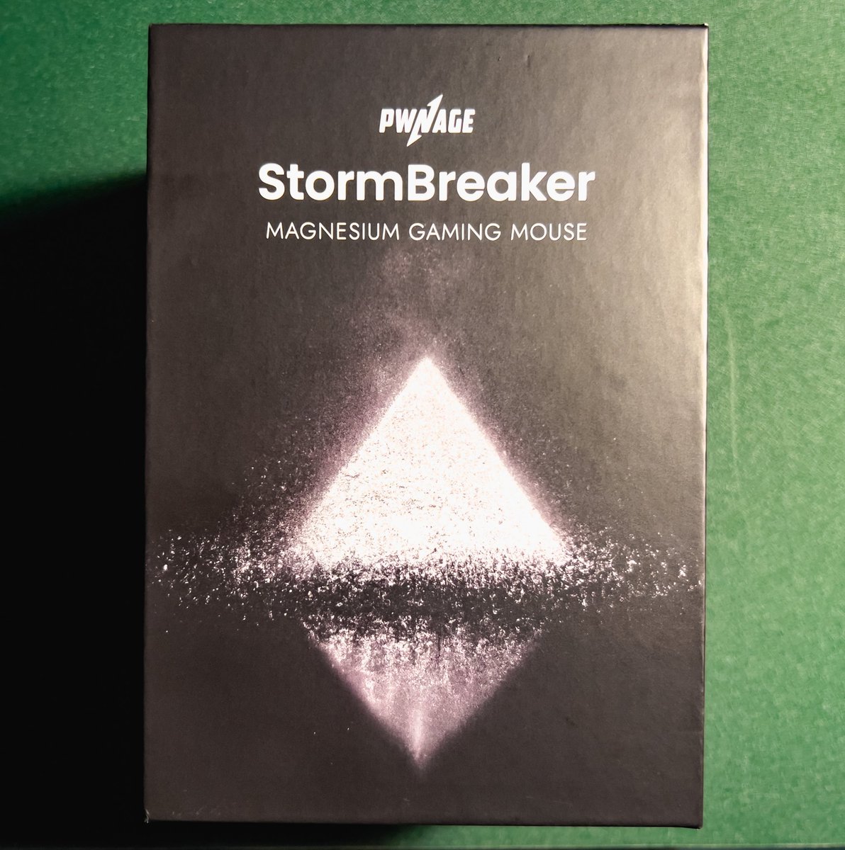 BEOM_WORRY's tweet image. My New Gear, Pwnage StormBreaker
I&apos;ve been interested in this mouse since before. #Pwnage