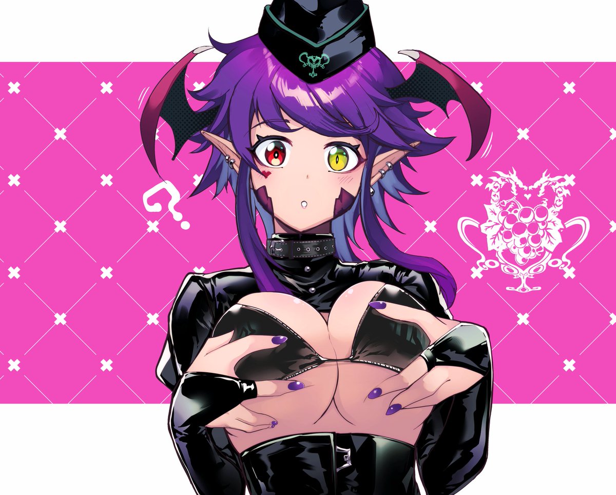 しょくぶつの森シリーズと並列して元からあった魔界組とを交差させるテーマで…
『異種族が混じったの文明化』というのをベースにしていきます。

最近でも吸血鬼や竜に文明人らしい物を着せたりする傾向を強めてるのはそう言った試み。… 