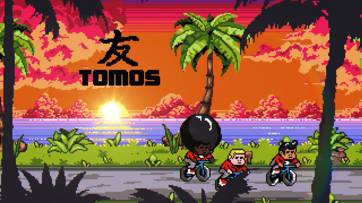 Tomos友 X Aguyong 白名单抽奖！🎁

1）关注 @tomosbtc <a href="/aguyong/">aguyong.eth 🍌</a> 
2）点赞并转发此帖
3）标记 3 位朋友并留下你的BTC TAPROOT地址

No fomo, just tomos (友) #BTC 🚀🌟
14小时候结束，冲！