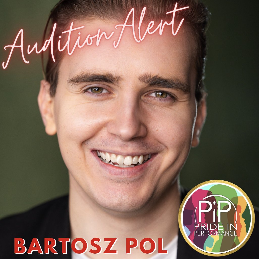 🚨 Audition Alert For BARTOSZ POL 🚨
@BartoszthePole enjoying a lovely #Audition #Casting for an AMAZING #FeatureFilm 
spotlight.com/4617-1273-4893 
#PositivelyPiP 
#AuditionAlert 
#ActorsLife