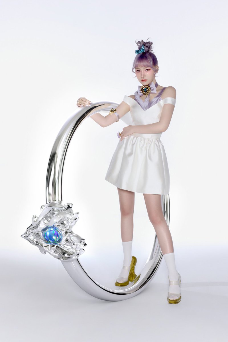 Sailor Moon said, “In the name of the moon, I'll take you to a the magical world with my magical ring!” Any takers, puresouls? Send me a signal please!