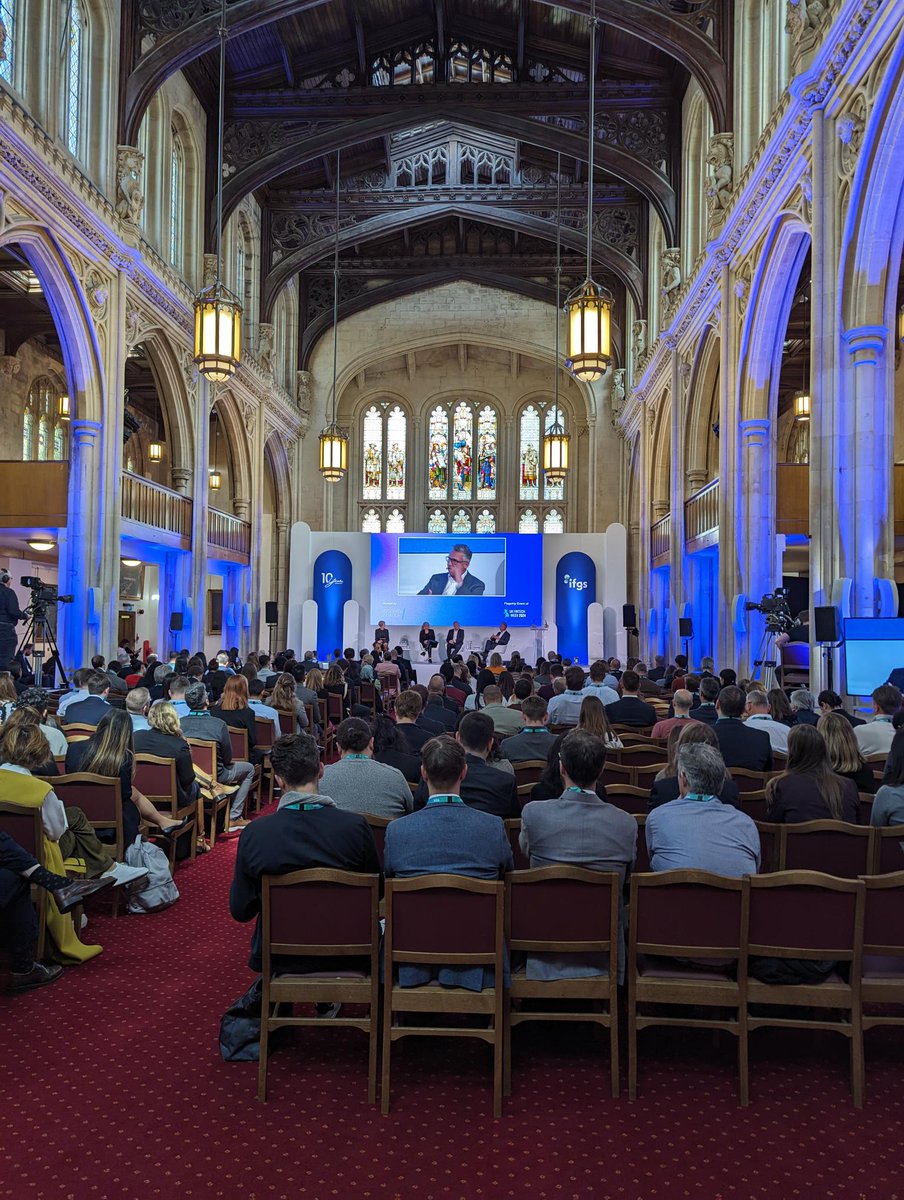 We're at #IFGS24 watching @iain_w_anderson Cicero's Executive Chairman speaking at 'The Globe at the Polls' session this afternoon @InnFin on what this big year in #democracy means for #financialservices