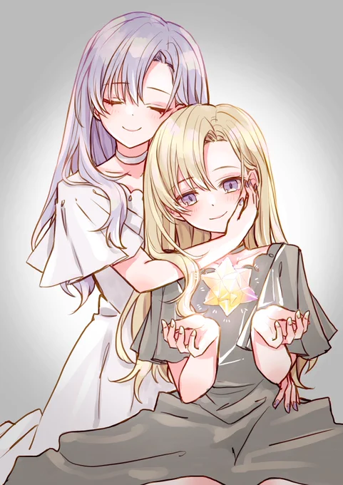 この前あげたペティパティきらきらお星さまバージョンもある 
