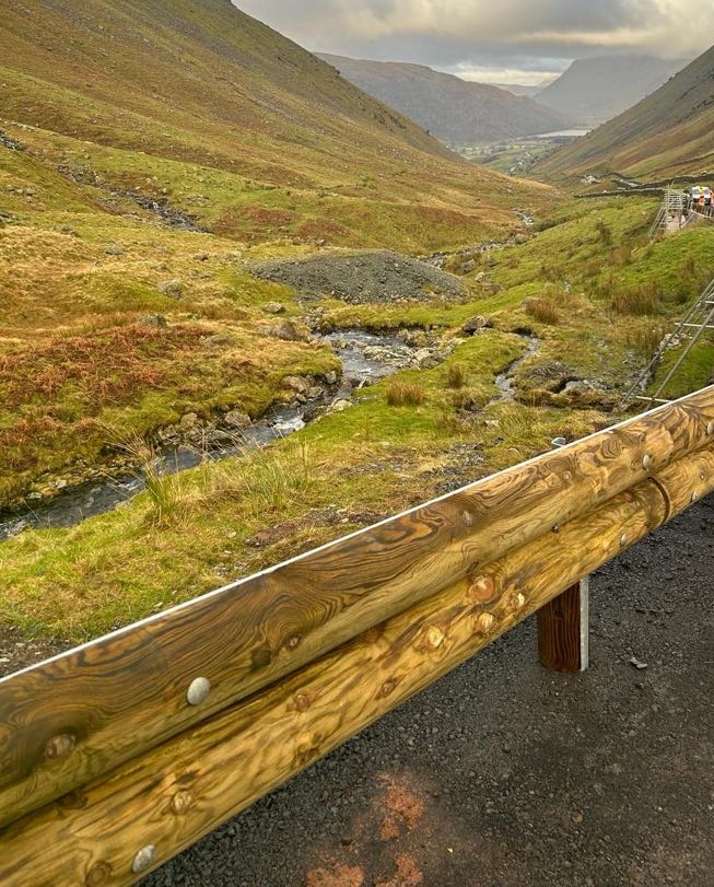 Drivers are reminded Kirkstone Pass will be closed to all vehicles for two weeks (16-30 April) for resurfacing. The resurfacing on the north side of the pass ensures it will be open for the busy summer holiday period. More details: rb.gy/go4n02