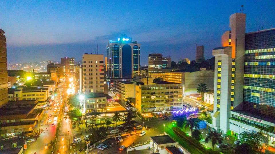 I am glad to announce that @KCCAUG is one of the 100 Cities set to implement @BloombergDotOrg Climate Action Fund to activate young people in driving climate solutions as part of our action plan for mitigation and adaptation of best practices towards climate change.