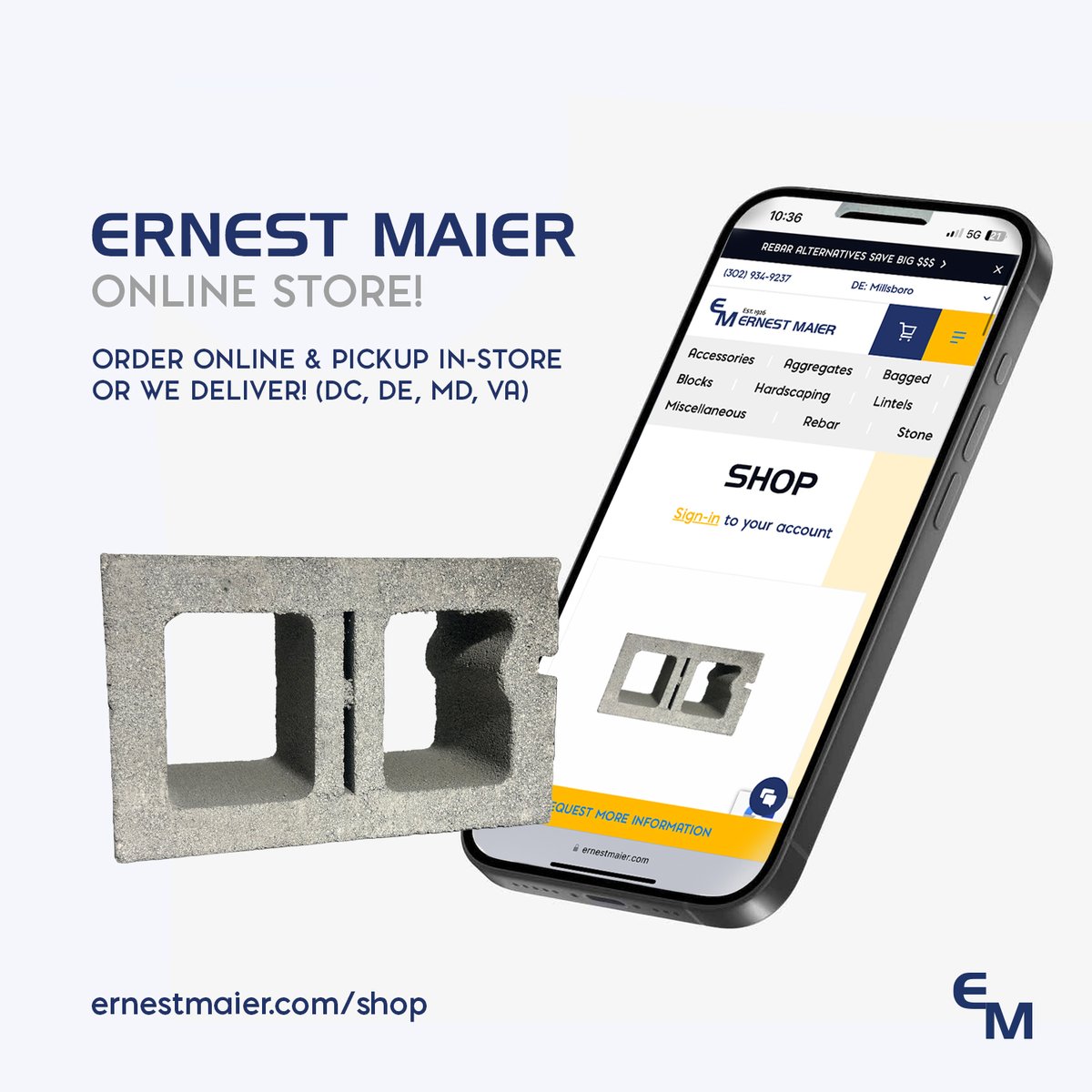 Ernest Maier tweet media