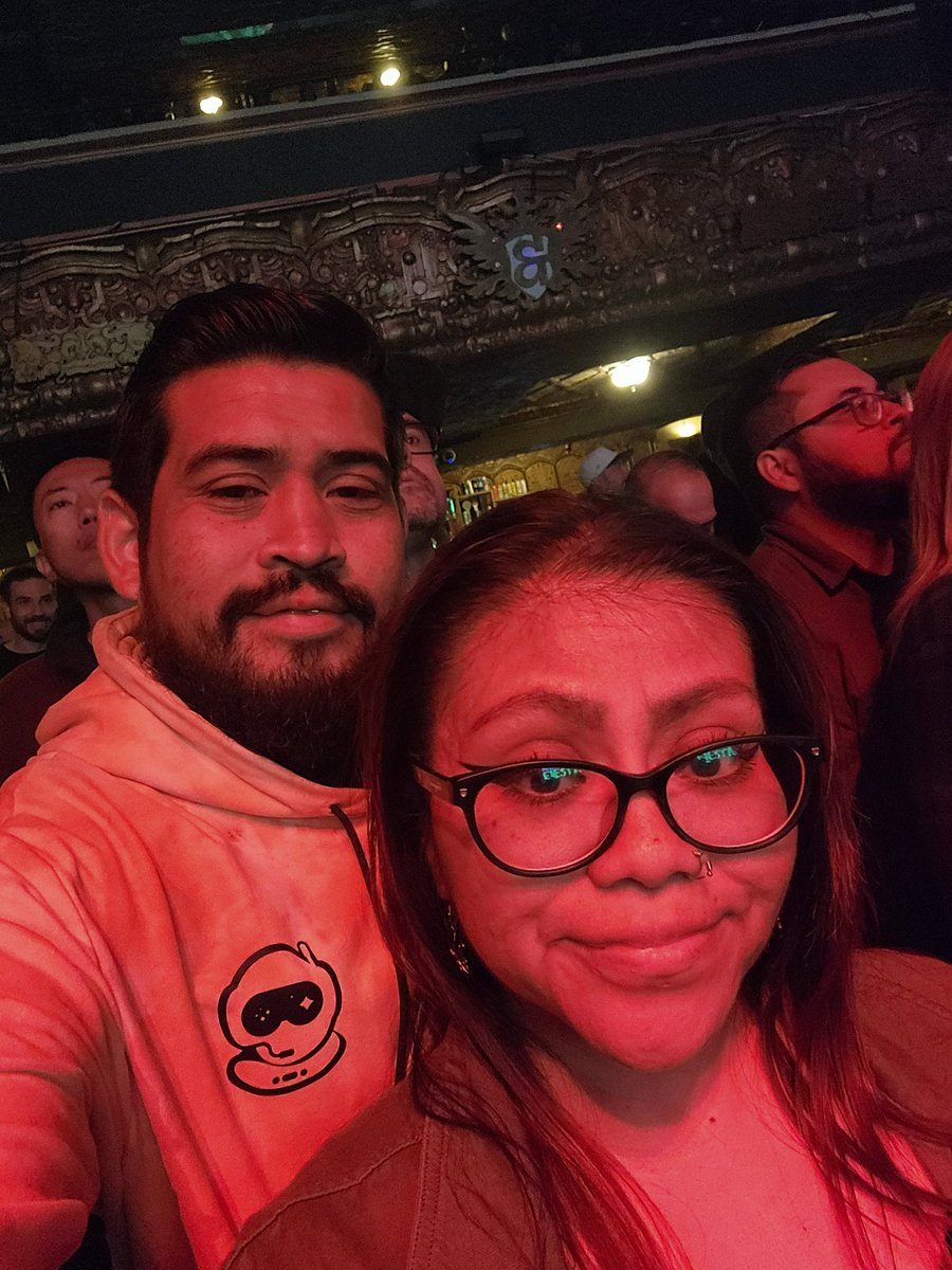Had a blast with the wife. Thank you @TheWoodyShow @TheBelascoLA #cypresshill #celebrate #ALLIN