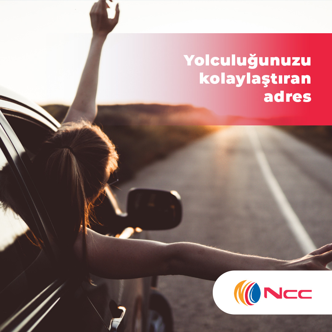 "Yolculuğunuzu kolaylaştıran adres!"

nccpetrol.com

#NCCPetrol #GüvenliYakıt #YakıtPerformansı #SınırsızPerformans #YakıtAvantajları