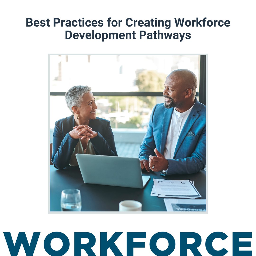 Workforce development experts agree that cybersecurity requires more hands-on learning and development than many other industries. Here are three best practices that organizations can implement to create more learning and development pathways! 🗺️ s.comptia.org/3Q019HK